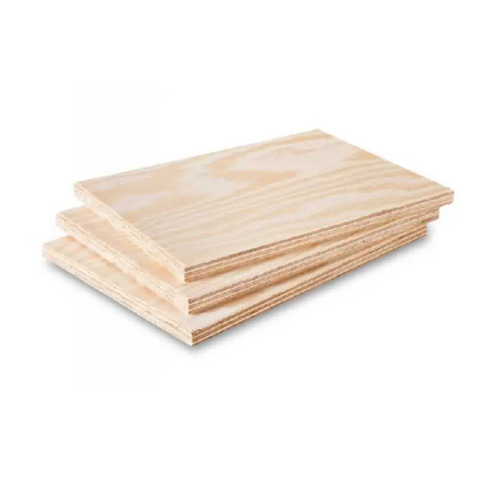 Фанера ФК сорт 2/3 3х1525х1525 мм ШОП