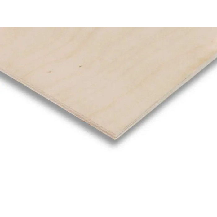 Фанера ФК сорт 2/2 10х1525х1525 мм ШОП