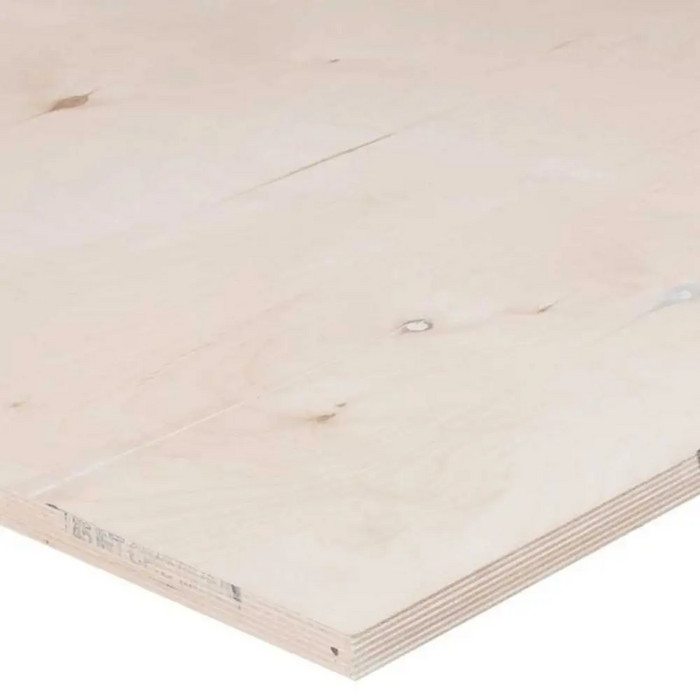 Фанера ФК сорт 2/4 12х1270х1525 мм